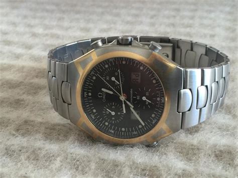 omega polaris watch